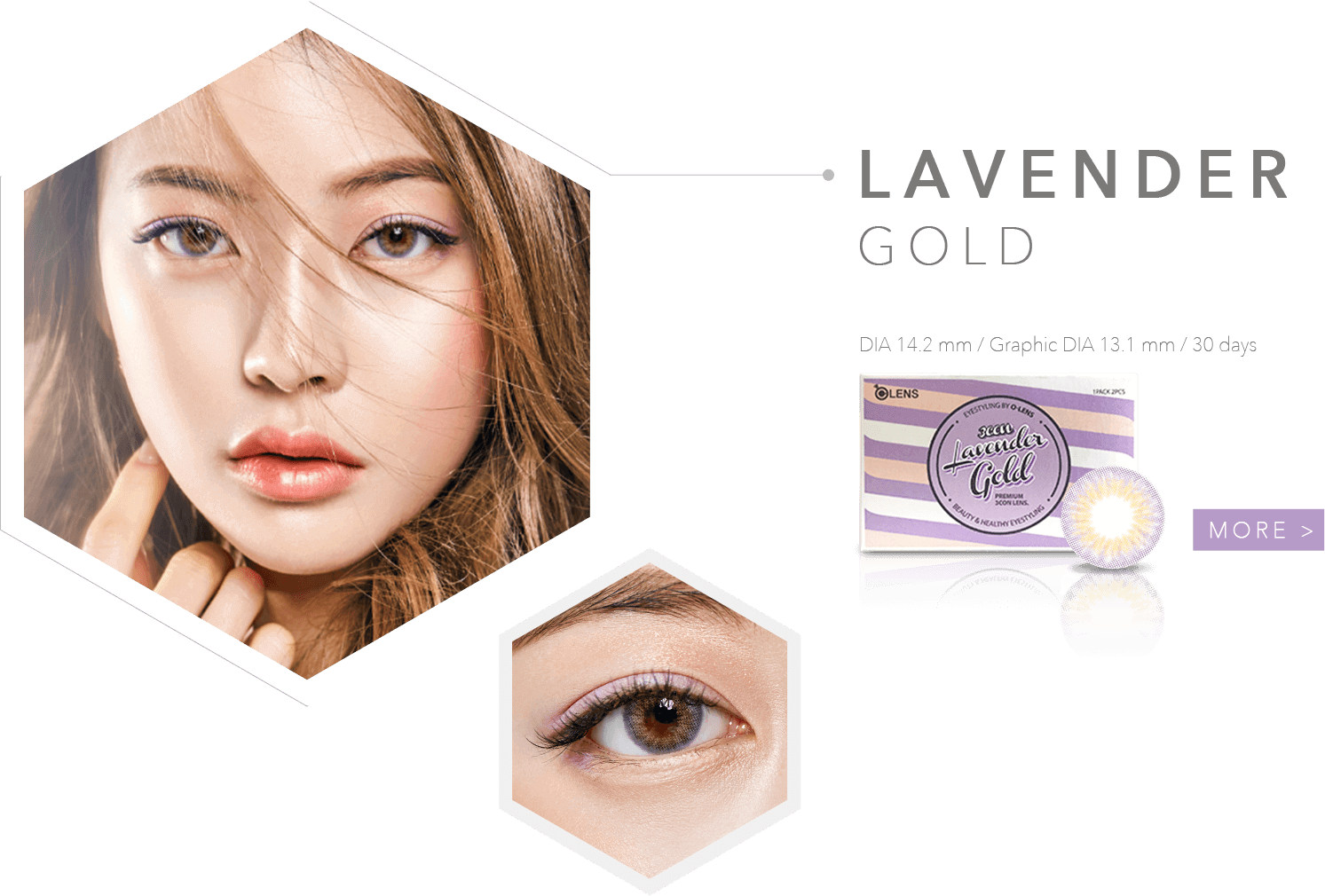 LAVENDER GOLD Read more