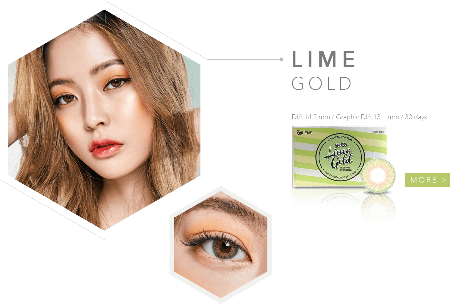 LIME GOLD Read more