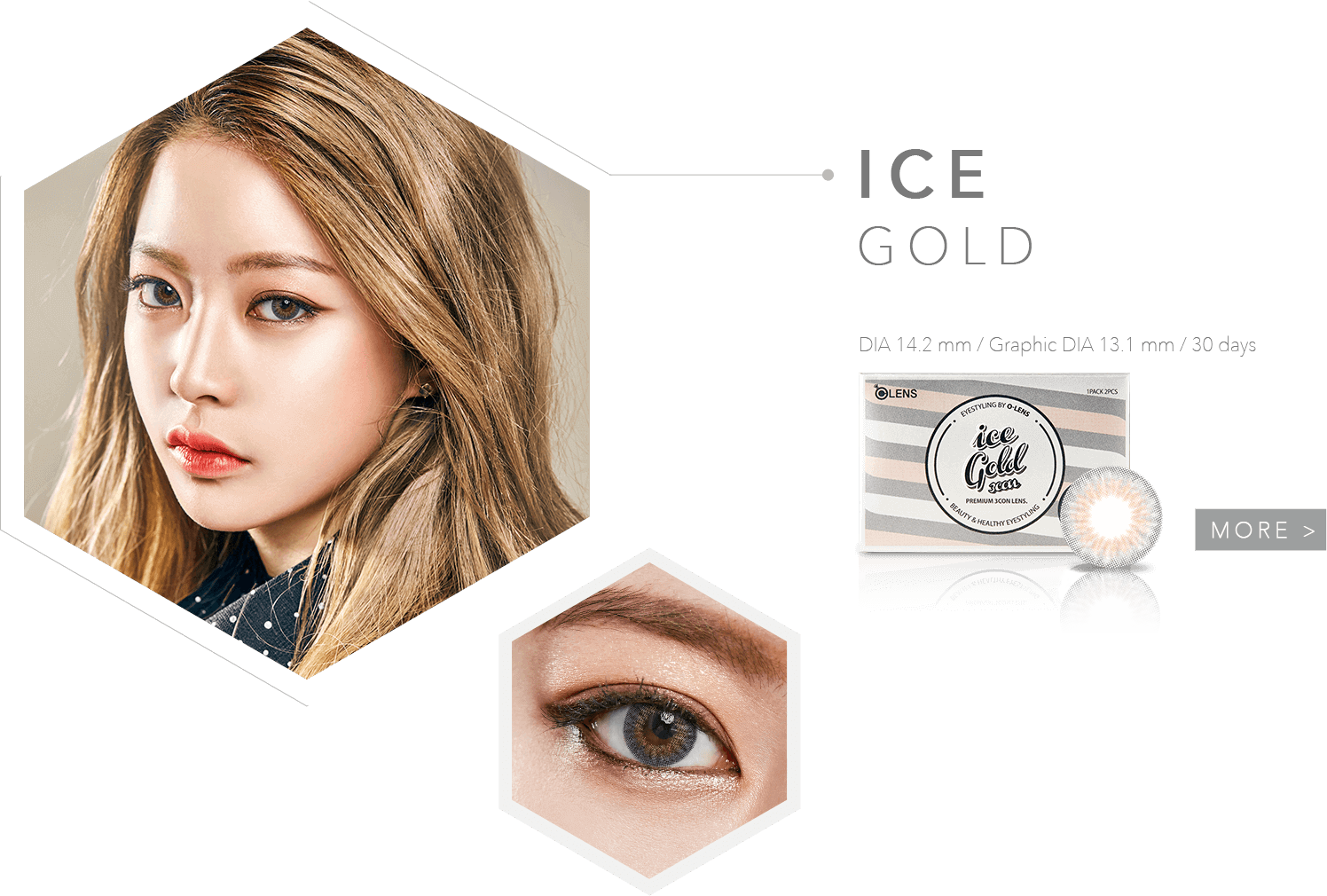 ICE GOLD Read more